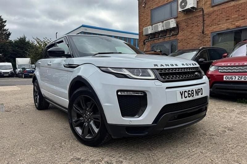 Used 2018 Land Rover Range Rover evoque Landmark | £14,725 (Fair price) - Image 1/1