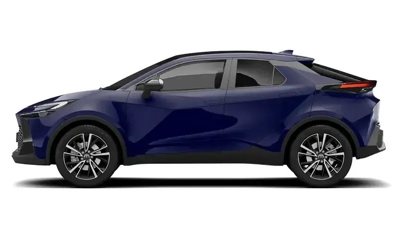 Used Toyota C-HR Design 140 HP (102 kW) 2026 SUV