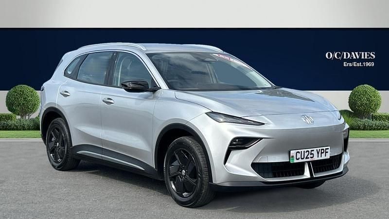 Coosmic silver New 2025 MG S5 SE SUV | £20,995 (Good price) - Image 1/4