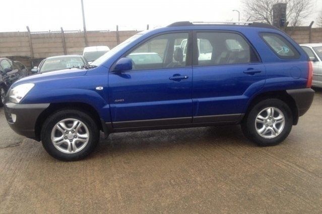 Used Kia Sportage 2005 SUV