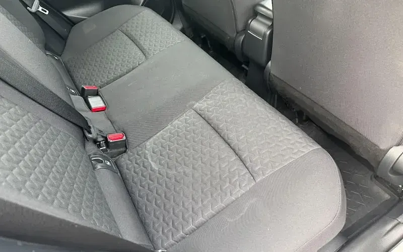 Used Toyota Yaris Cross 116 HP (85 kW) 2026 White SUV