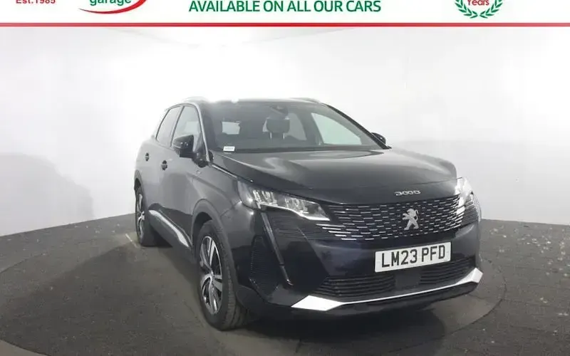 Used Peugeot 3008 Allure+ 179 HP (131 kW) 2023 SUV