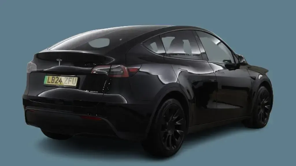 Used Tesla Model Y Long Range AWD 378 kW (514 HP) 2024 SUV