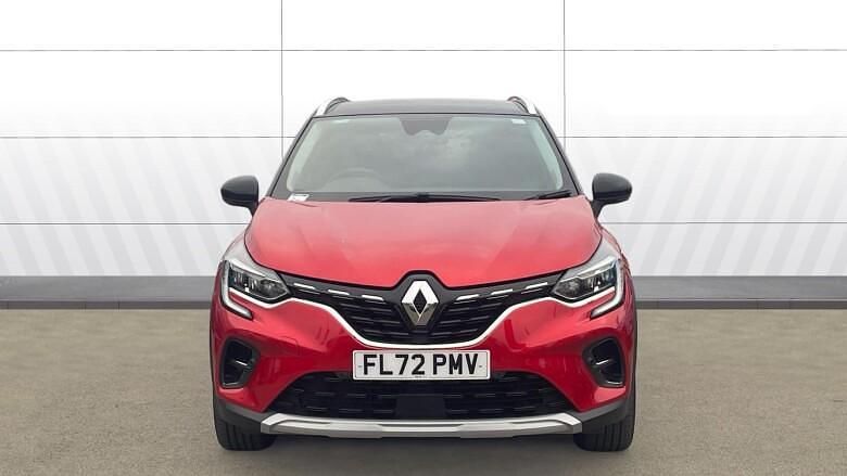 Used Renault Captur Techno 142 HP (104 kW) 2022 Other SUV