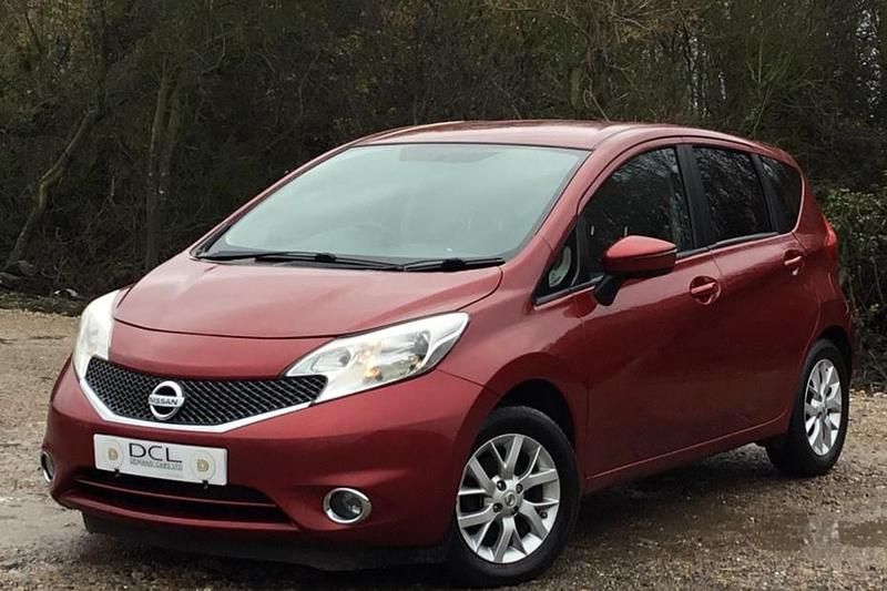 Used 2013 Nissan Note Acenta | £3,499 (Fair price) - Image 1/1