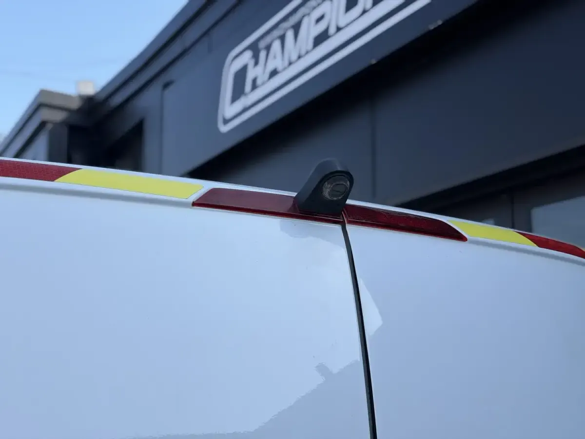 Used Ford Transit Custom 2020 White