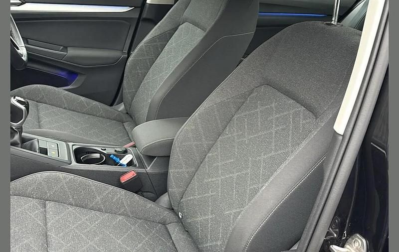 Black Used 2020 VW Golf VIII Life Hatchback | £13,999 (Good price) - Image 1/4