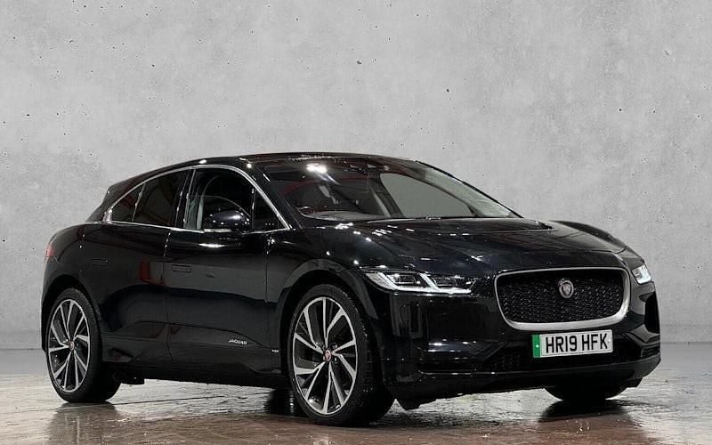 Used Jaguar I-Pace 294 kW (400 HP) 2020 SUV