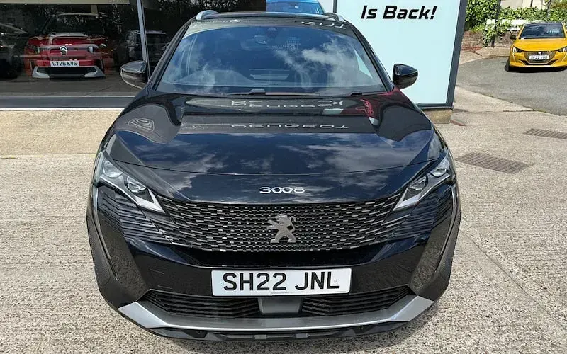 Used Peugeot 3008 GT 131 HP (96 kW) 2022 SUV