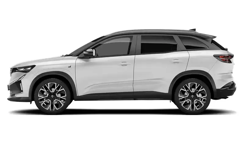 Used Renault Austral Iconic Esprit Alpine 200 HP (147 kW) 2026 SUV