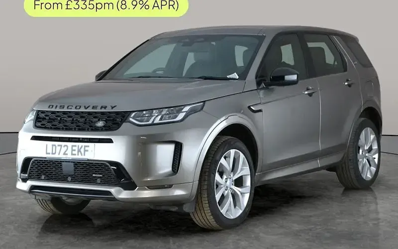 Used Land Rover Discovery Sport Urban Edition 309 HP (227 kW) 2023 SUV