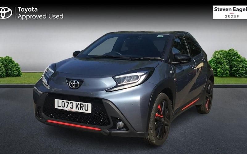 Used Toyota Aygo X 72 HP (52 kW) 2023 SUV