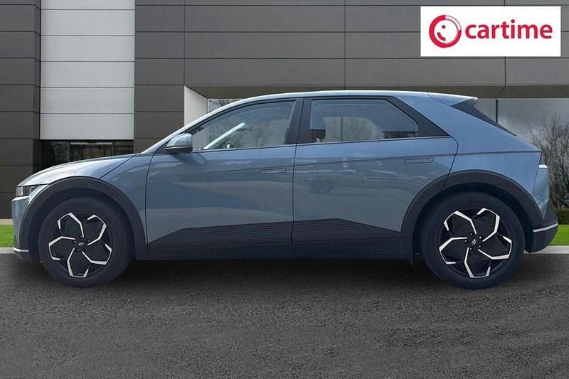 Used Hyundai Ioniq 5 SE 125 kW (170 HP) 2022 Blue SUV