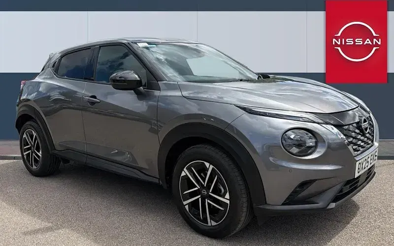 Used Nissan Juke N-Connecta 143 HP (105 kW) 2026 SUV