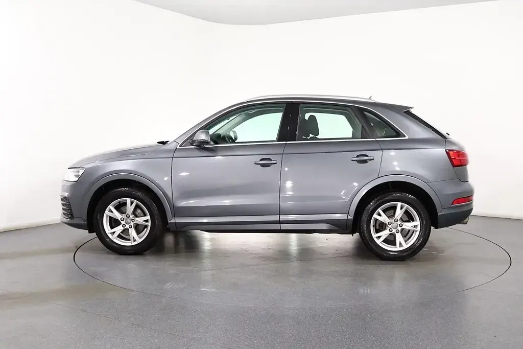 Used Audi Q3 Sport 2017 Grey SUV