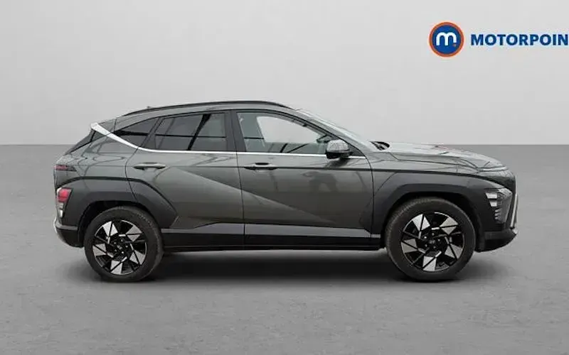 Used Hyundai Kona Ultimate 137 HP (100 kW) 2026 Grey SUV