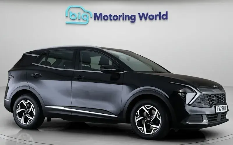 Used Kia Sportage 150 HP (110 kW) 2023 SUV