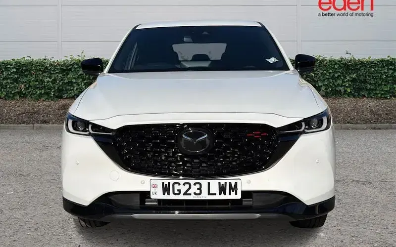 Used Mazda CX-5 Homura-Line 165 HP (121 kW) 2025 SUV