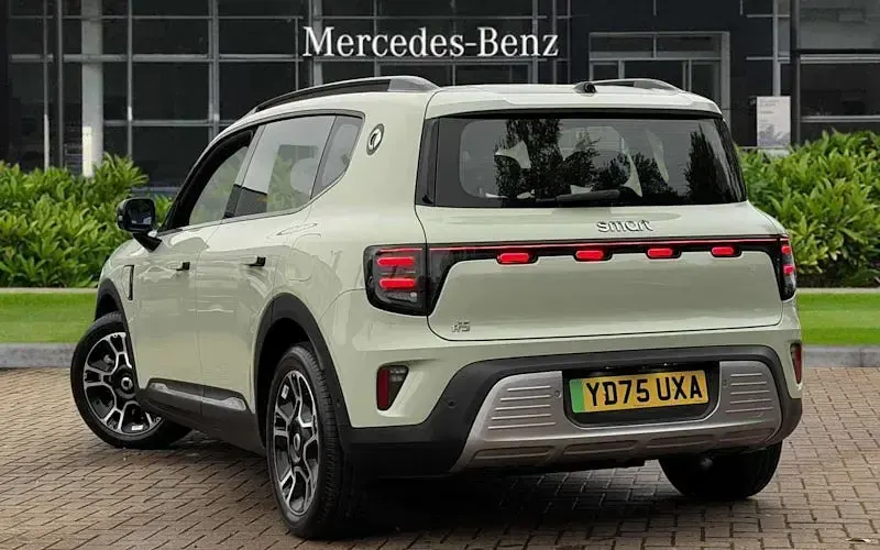 Used Smart #5 Pro 250 kW (340 HP) 2025 SUV