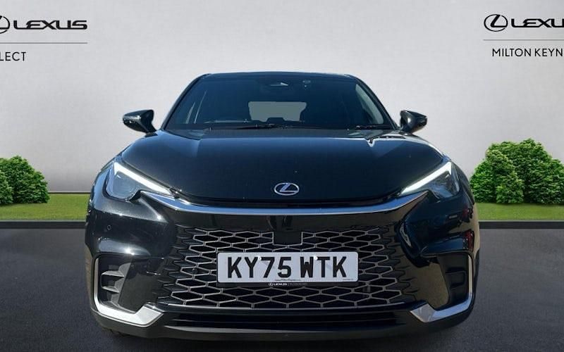 Used Lexus LBX 136 HP (100 kW) 2026 SUV