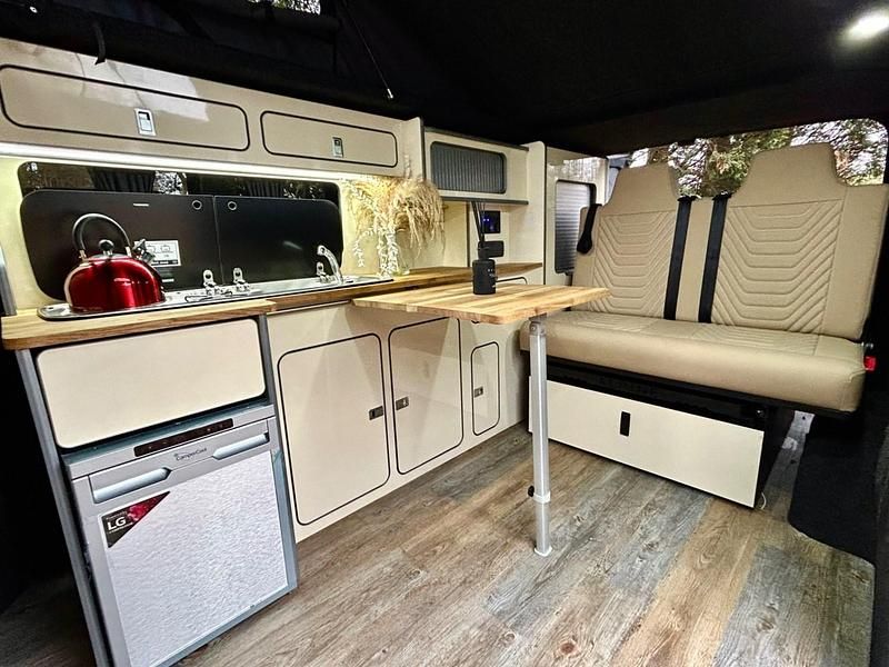 Gebraucht Renault Trafic 170 PS (125 kW) 2021 Weiß Van / Kleinbus