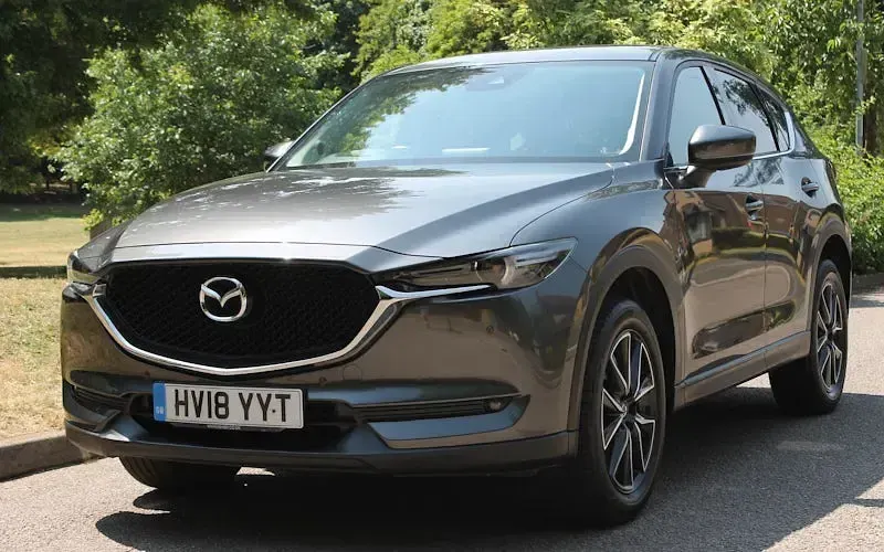 Used Mazda CX-5 Inclusive 165 HP (121 kW) 2018 SUV