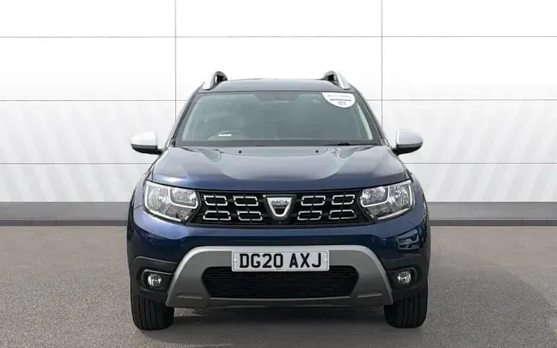 Used Dacia Duster Prestige 116 HP (85 kW) 2021 SUV