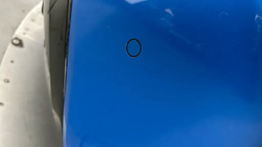 Used BMW 118 M Sport 2023 Blue Hatchback