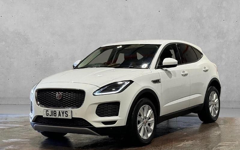 Usado Jaguar E-Pace S 150 HP (110 kW) 2020 SUV
