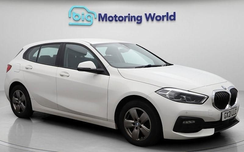 Used 2021 BMW 116 Hatchback | £14,000 (Super price) - Image 1/4