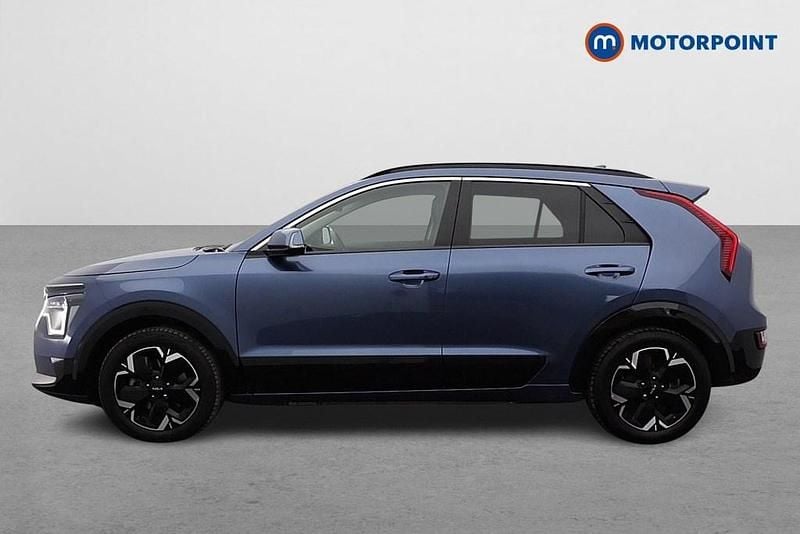 Used Kia e-Niro 150 kW (204 HP) 2023 Blue SUV