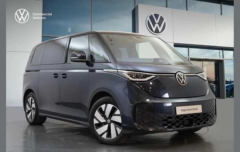 Used VW ID. Buzz Pro 210 kW (286 HP) 2025 Blue MPV