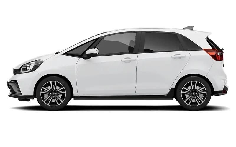 Used Honda Jazz Hybrid 109 HP (80 kW) 2022 Sunlight Hatchback