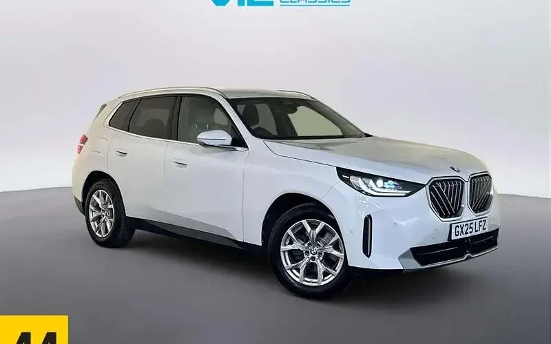 Used BMW X3 xLine 197 HP (144 kW) 2025 SUV