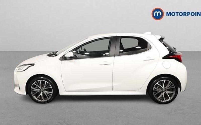 Used Toyota Yaris Hybrid 116 HP (85 kW) 2025 Hatchback