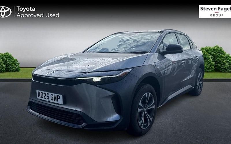 Used Toyota bZ4X PURE 150 kW (204 HP) 2026 SUV