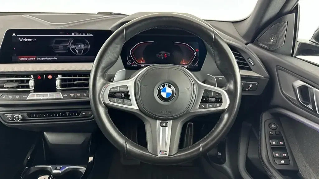 Used BMW 220 M Sport 187 HP (137 kW) 2022 Black Coupe
