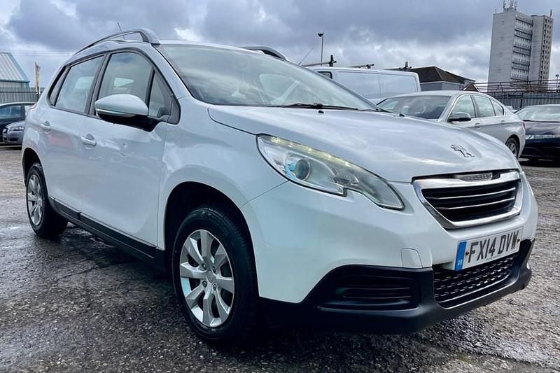 Used Peugeot 2008 Access 83 HP (61 kW) 2008