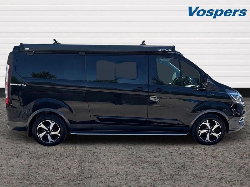 Used Ford Transit Custom Active 2023 Black Estate
