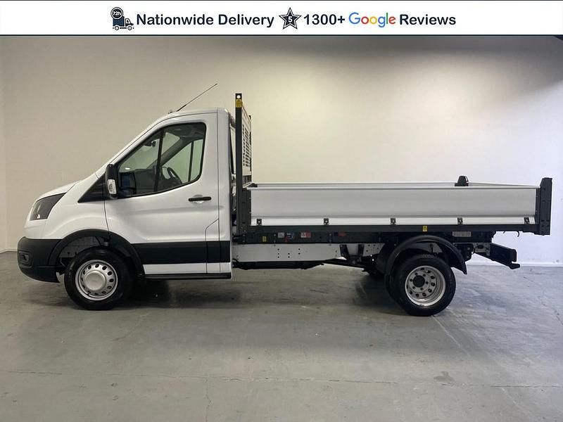 New Ford Transit 130 HP (95 kW) 2025 Cabriolet