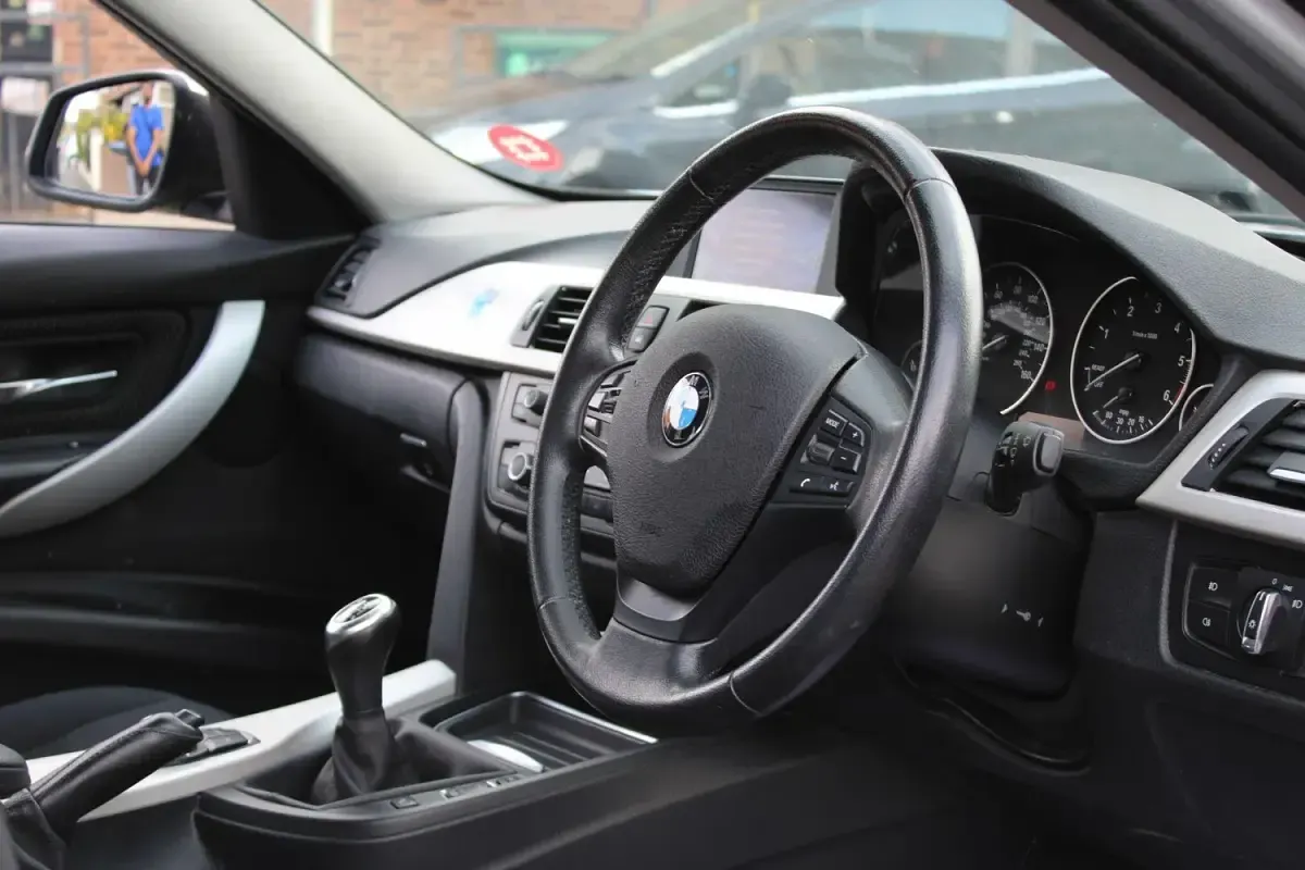 Used BMW 316 2014 Silver Sedan