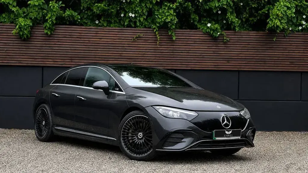 Used Mercedes EQE300 AMG Line Premium 11 kW (15 HP) 2023 Sedan