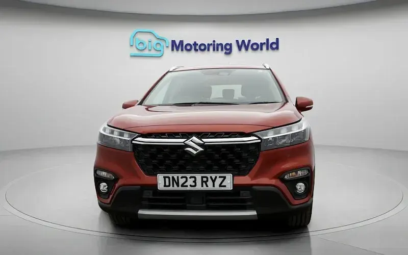 Used Suzuki SX4 S-Cross 116 HP (85 kW) 2025 SUV