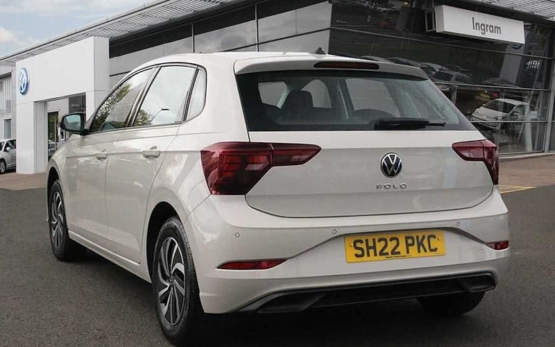 Used VW Polo Life 80 HP (58 kW) 2026 Hatchback