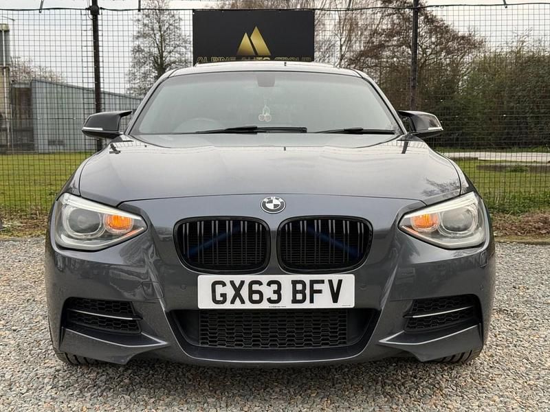 Used BMW M135 M Performance 2013 Grey Hatchback