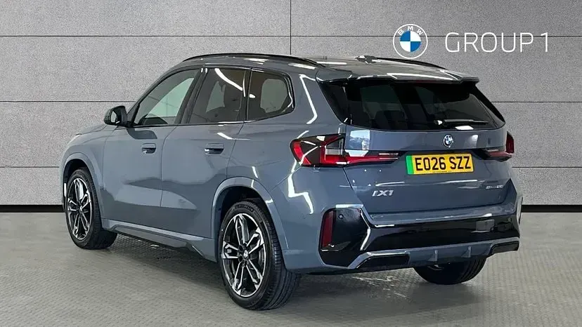 Used BMW iX1 M Sport 150 kW (204 HP) 2026 Storm bay SUV