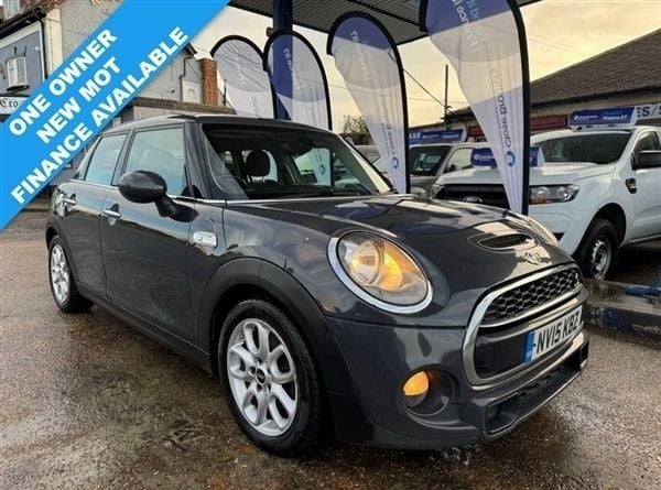 Grey Used 2015 Mini Cooper SD Hatch Hatchback | £4,995 (Fair price) - Image 1/1