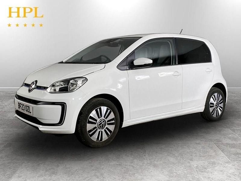 Used VW e-up! 2023 White Hatchback
