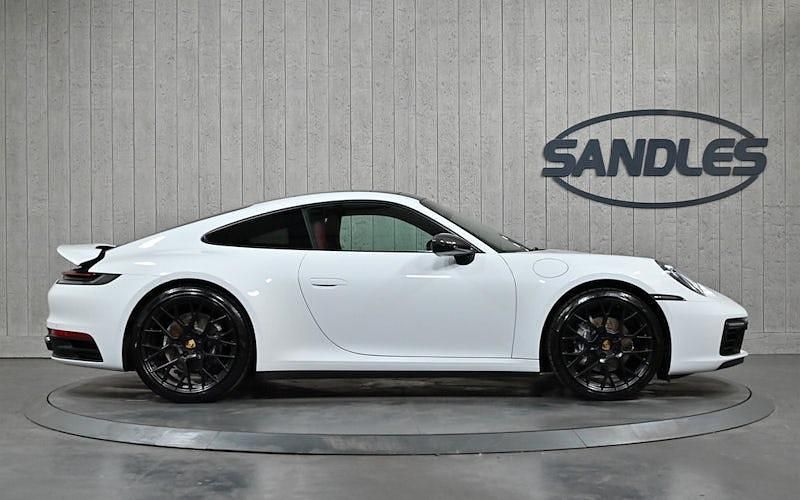 Used Porsche 911 385 HP (283 kW) 2023 Coupe