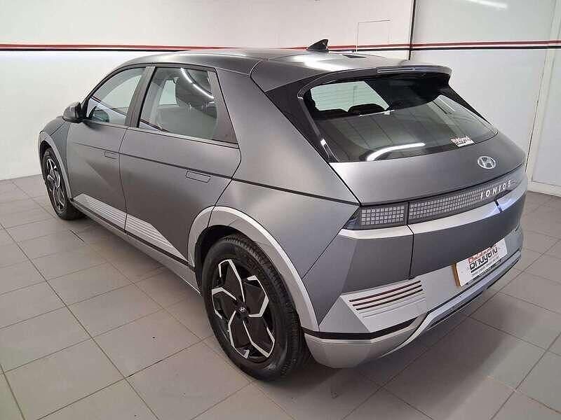 Used Hyundai Ioniq Premium 160 kW (218 HP) 2021 Grey Hatchback